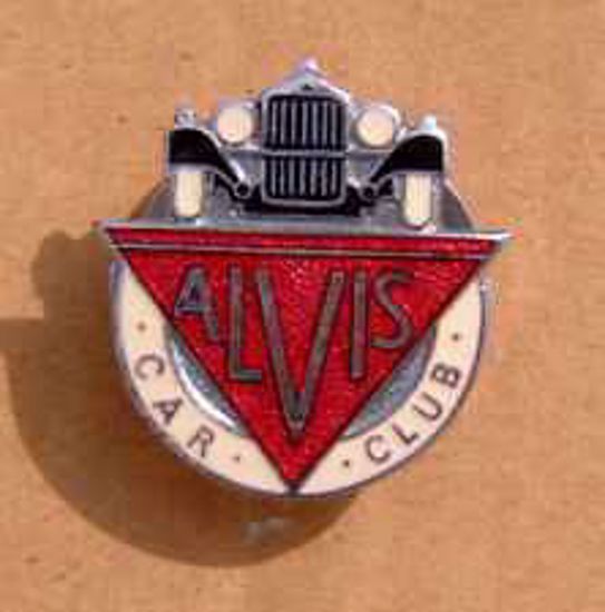 Picture of Centenary Lapel Badge (Bar Pin)