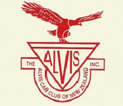 Alvis Car Club of New Zealand